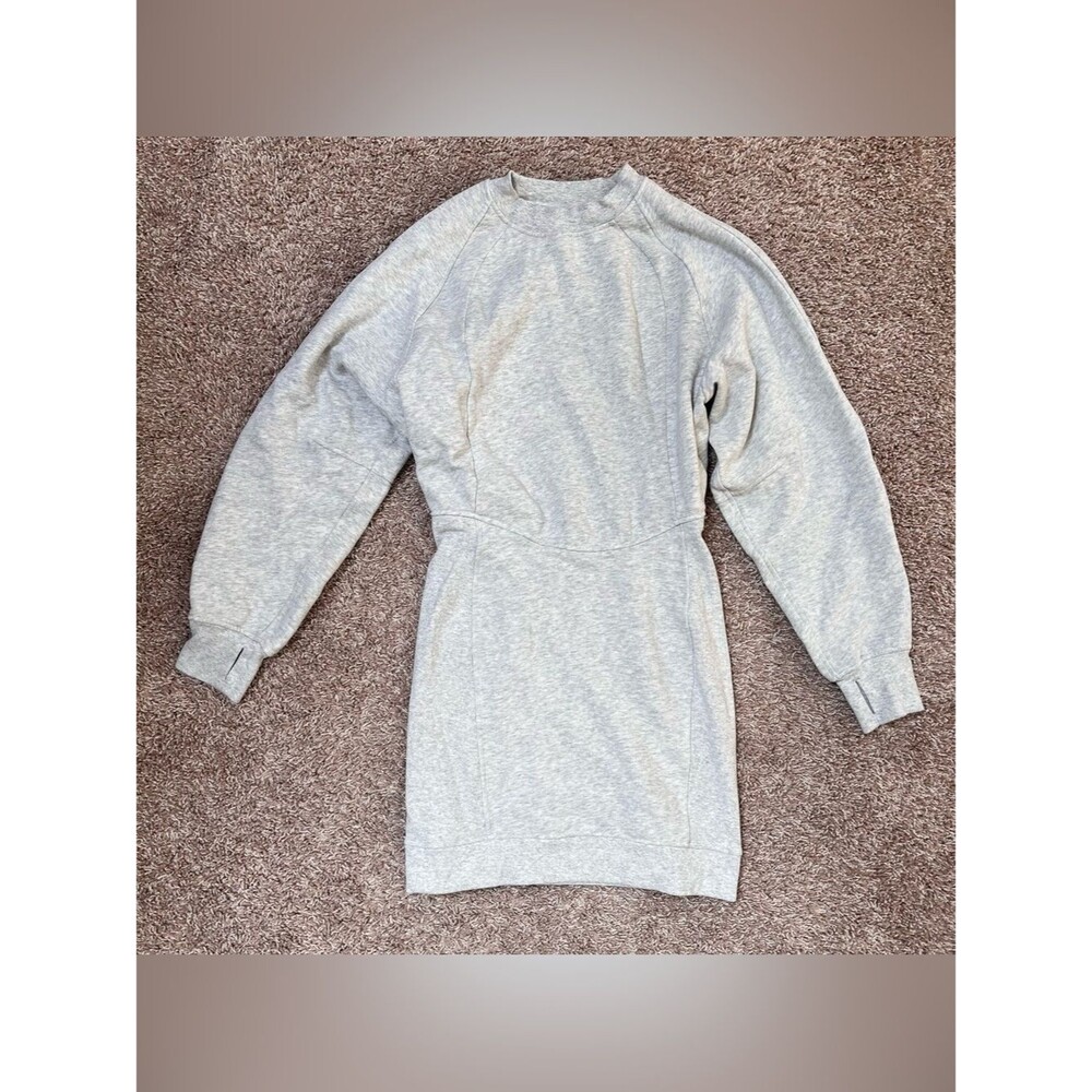 Lululemon Scuba Mini Dress
